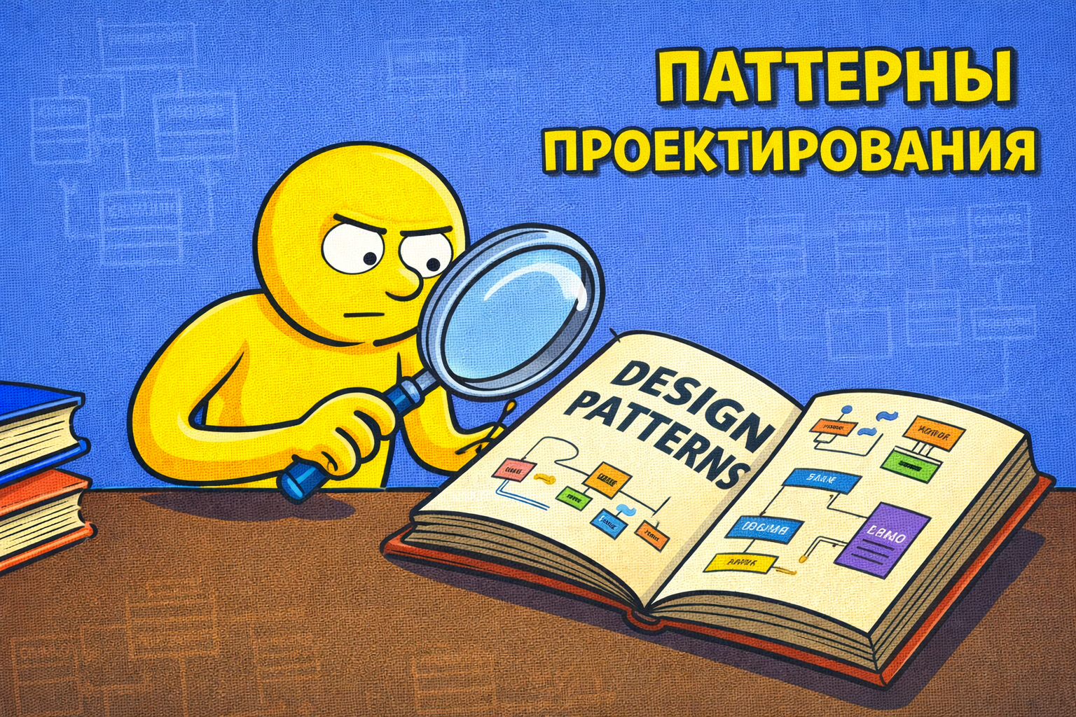 Паттерны проектирования