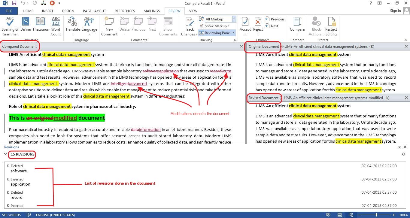 Microsoft Word